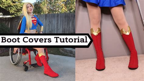 cosplay fake shoes|jessie cosplay boot covers.